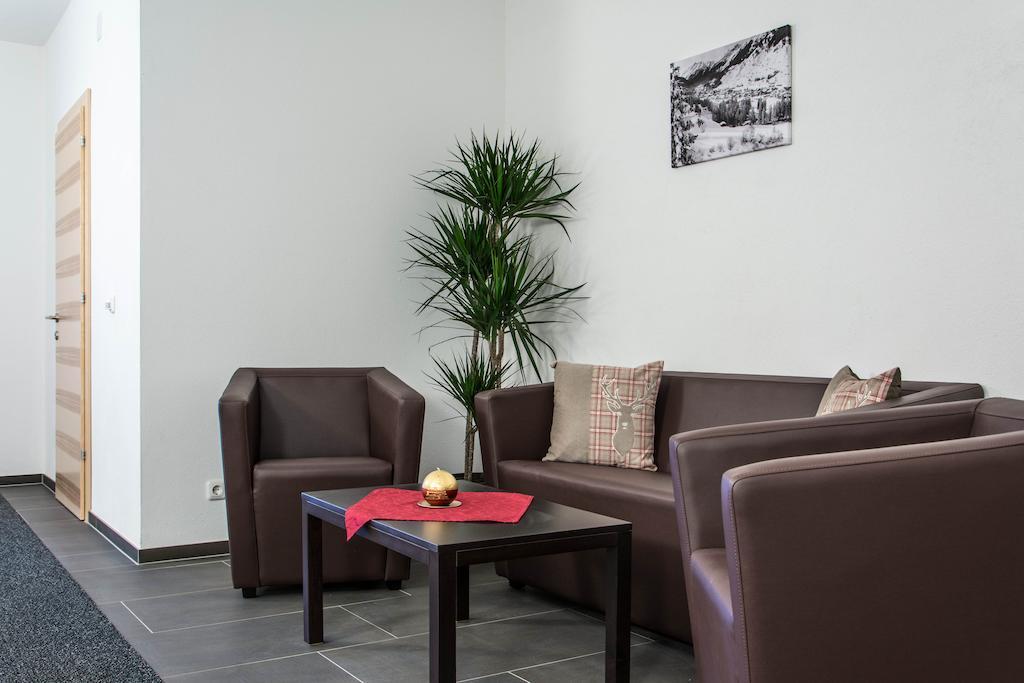 Appartements Plaija Санкт Антон ам Арлберг Екстериор снимка