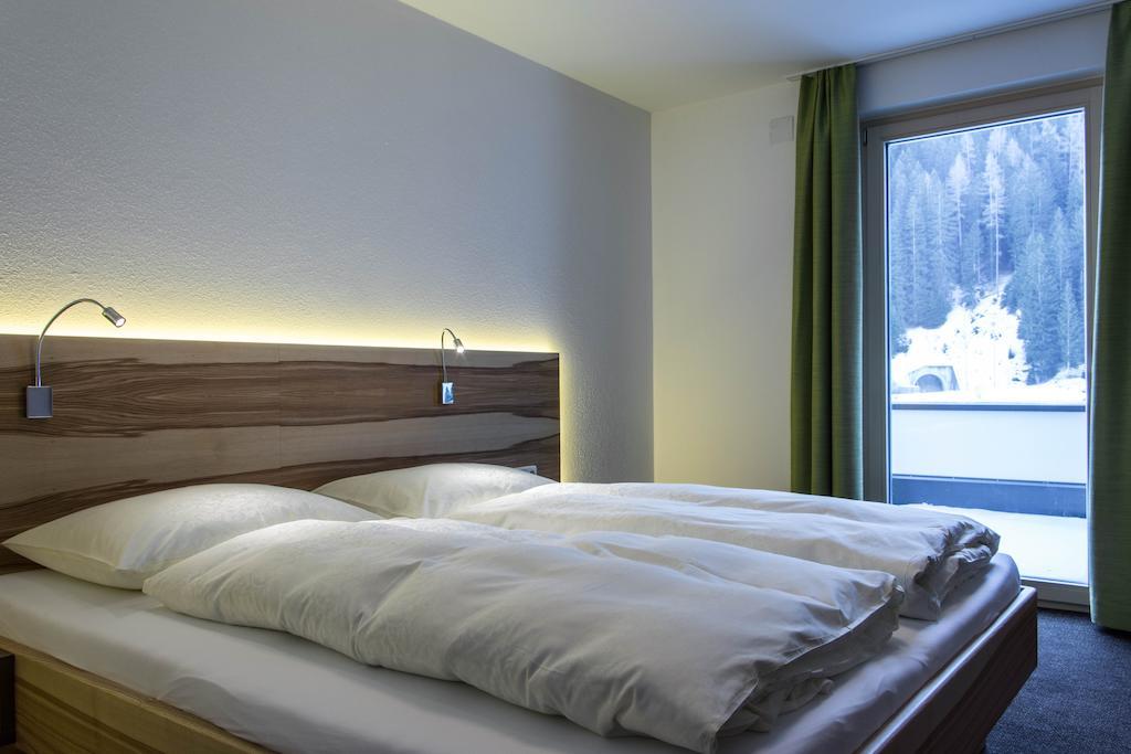 Appartements Plaija Санкт Антон ам Арлберг Стая снимка
