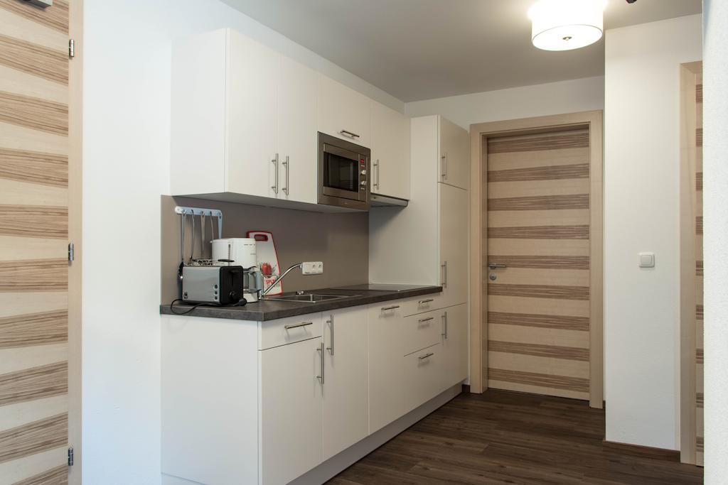 Appartements Plaija Санкт Антон ам Арлберг Стая снимка