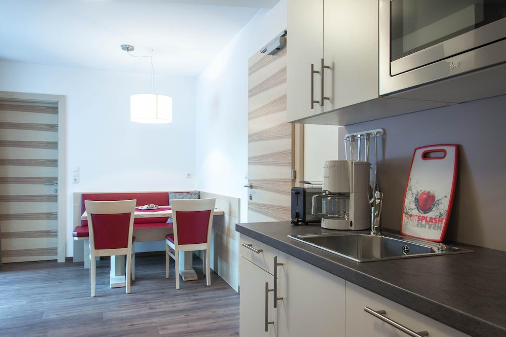 Appartements Plaija Санкт Антон ам Арлберг Стая снимка