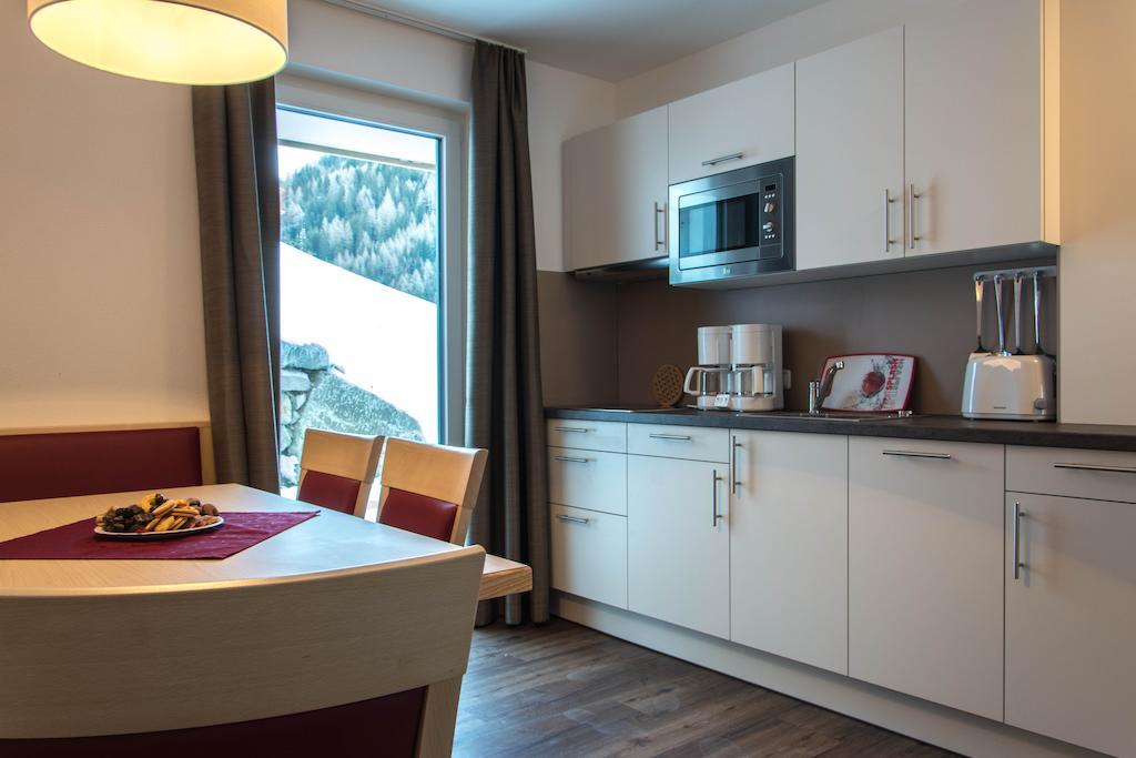 Appartements Plaija Санкт Антон ам Арлберг Стая снимка