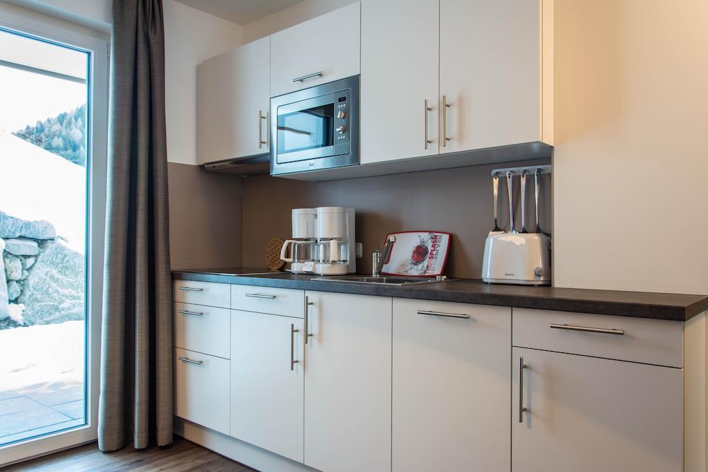 Appartements Plaija Санкт Антон ам Арлберг Стая снимка
